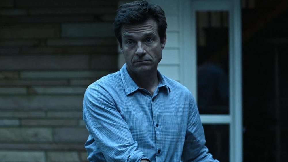 Jason Bateman as Marty Byrde on Ozark