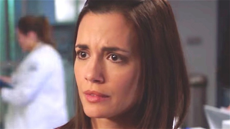 Torrey DeVitto as Dr. Natalie Manning