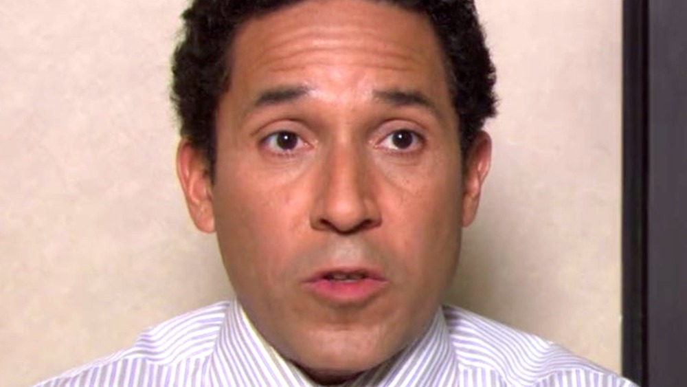 The Worst Thing Oscar Ever Did To Angela On The Office