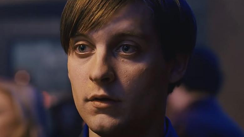 Tobey Maguire in Spider-Man 3