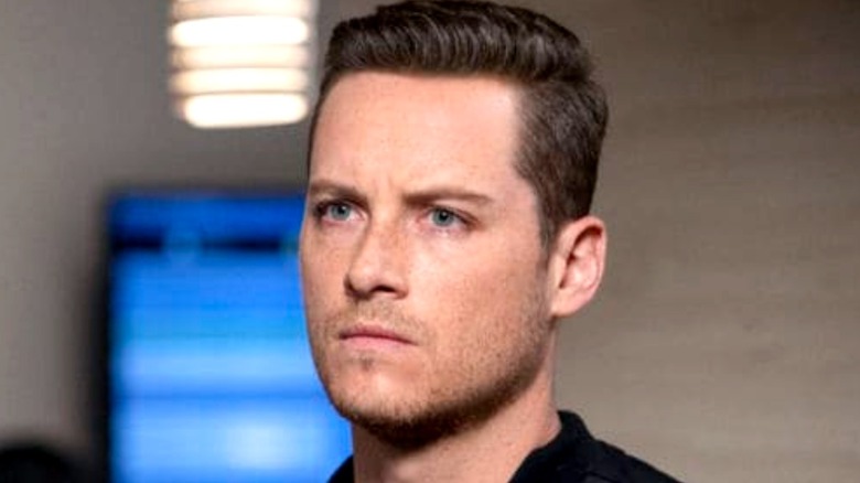 Chicago P.D. Jay Halstead