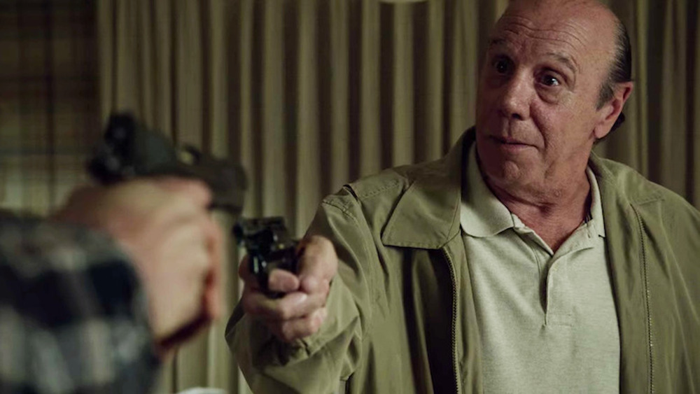Dayton Callie as Wayne Unser