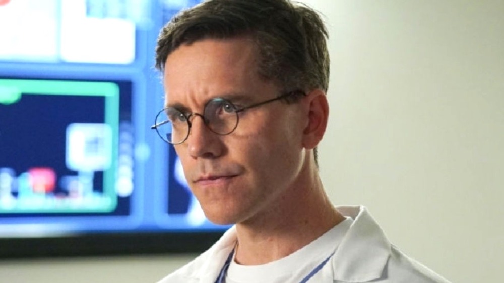 NCIS Dr. Palmer