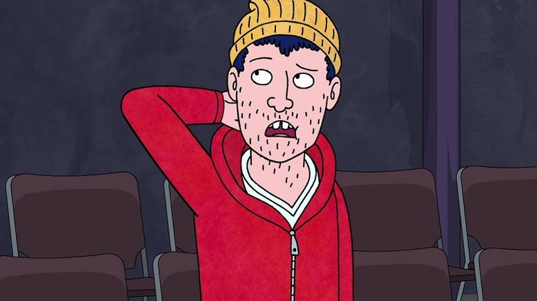 Todd Chavez in BoJack Horseman