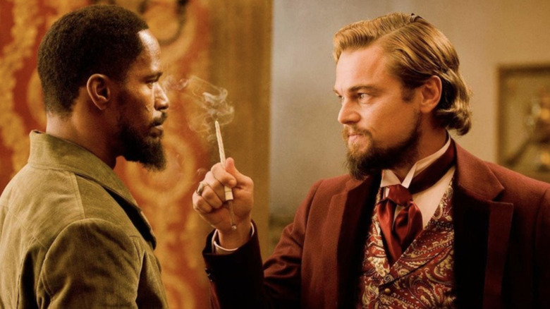 Candie threatens Django