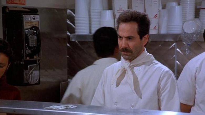 Soup man