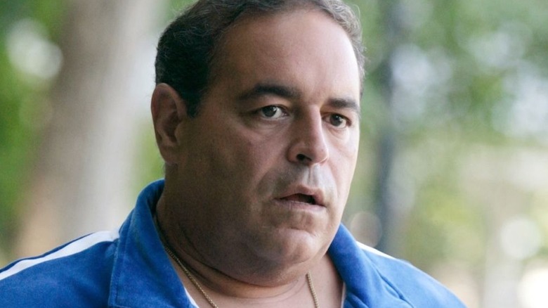 Vito stares on looking shocked