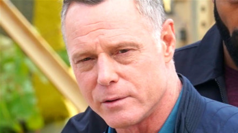 Jason Beghe's Hank Voight