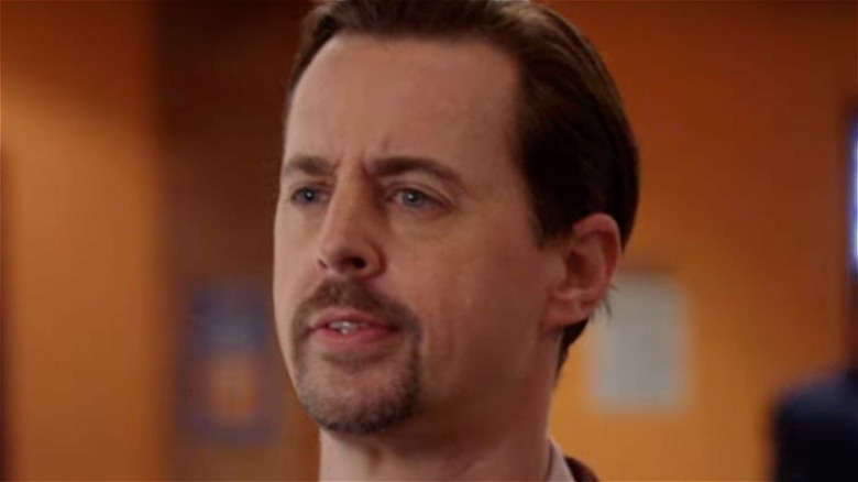 Timothy McGee Sean Murray beard NCIS