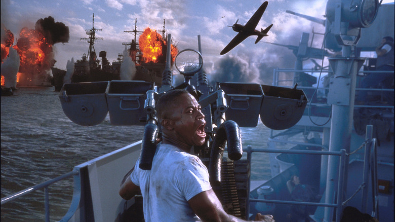 Cooba Gooding, Jr. in Pearl Harbor