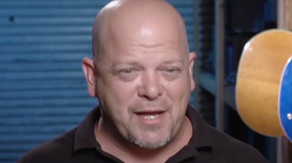 Rick Harrison