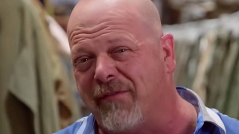 Pawn Stars Rick Harrison