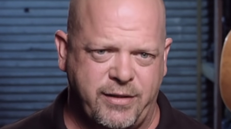 Rick Harrison on Pawn Stars