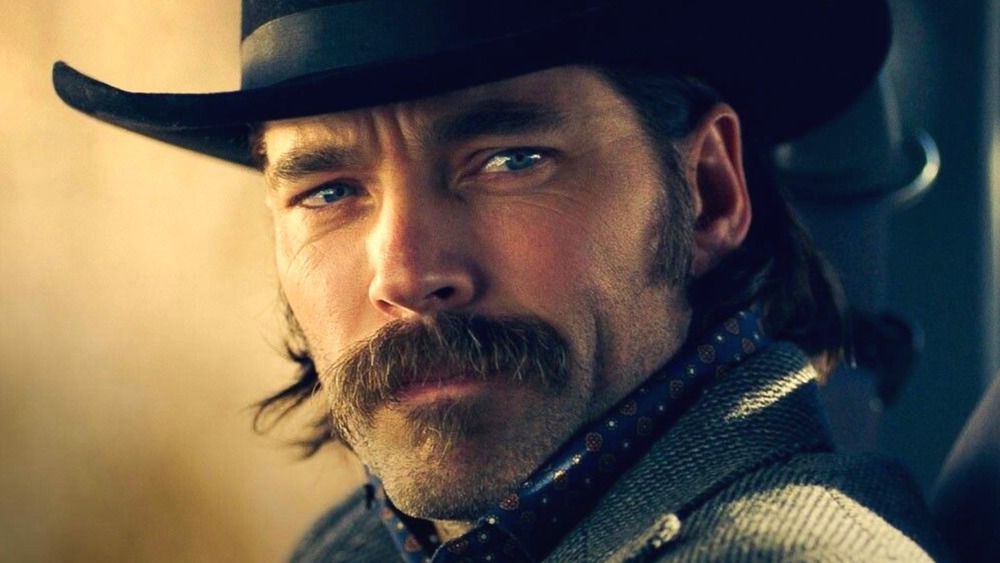 Tim Rozon Wynonna Earp