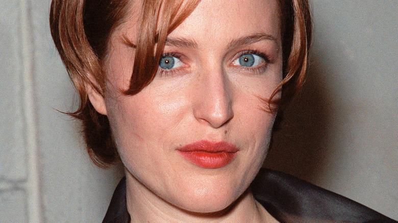 Gillian Anderson at an event