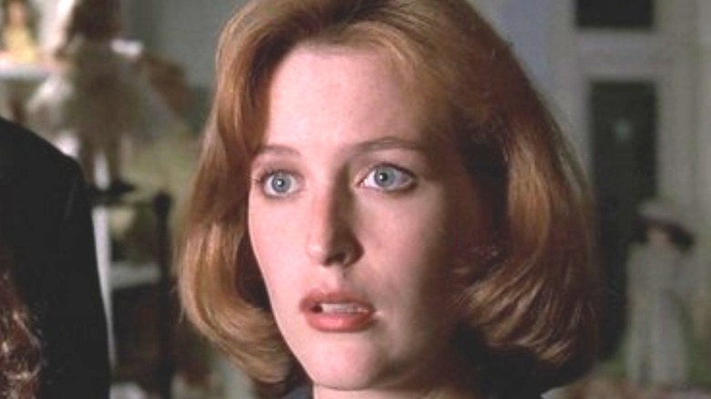 Gillian Anderson X-Files