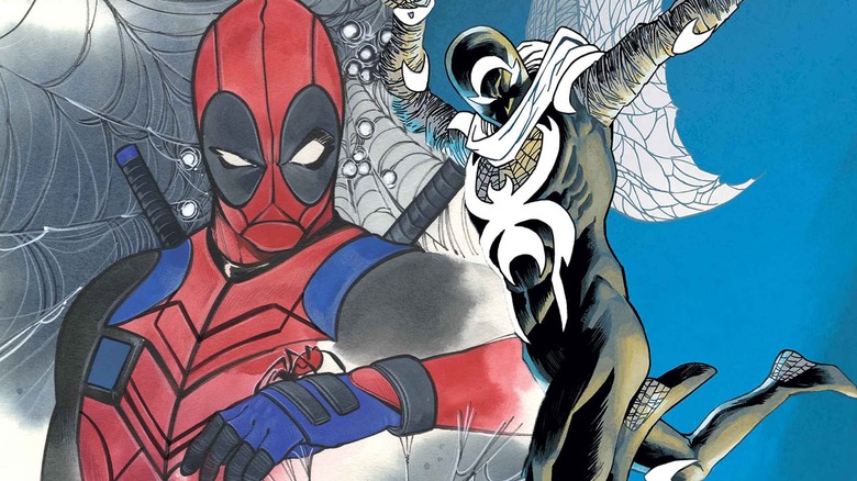 Spider-Verse Marvel Heroes