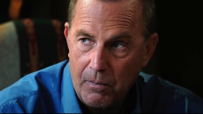 Kevin Costner as John Dutton