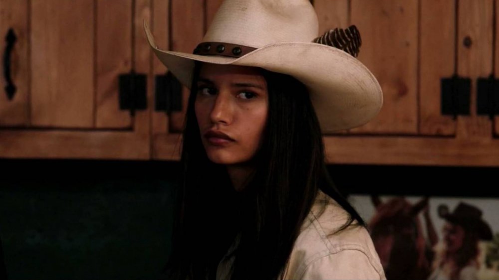 Tanaya Beatty plays Avery on Yellowstone