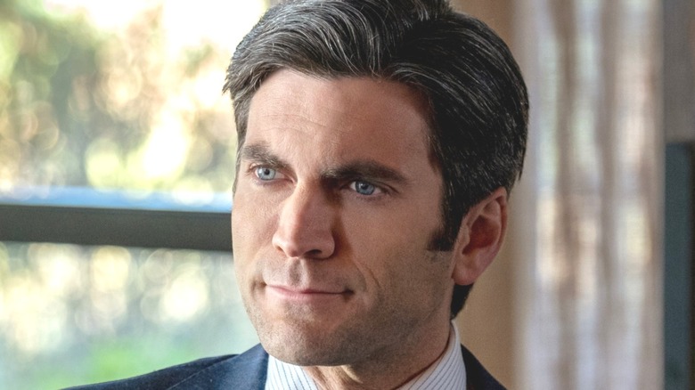 Wes Bentley as Jamie Dutton