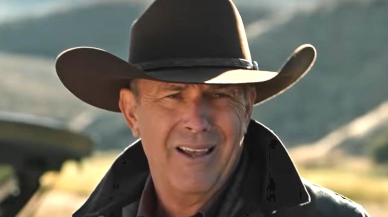 Kevin Costner Yellowstone