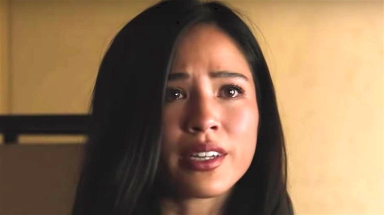 Kelsey Asbille as Monica Dutton