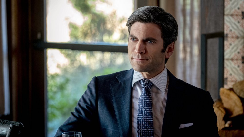 Wes Bentley stars as Jamie Dutton on Yellowstone