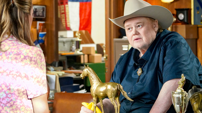 Young Sheldon Louie Anderson Ralph