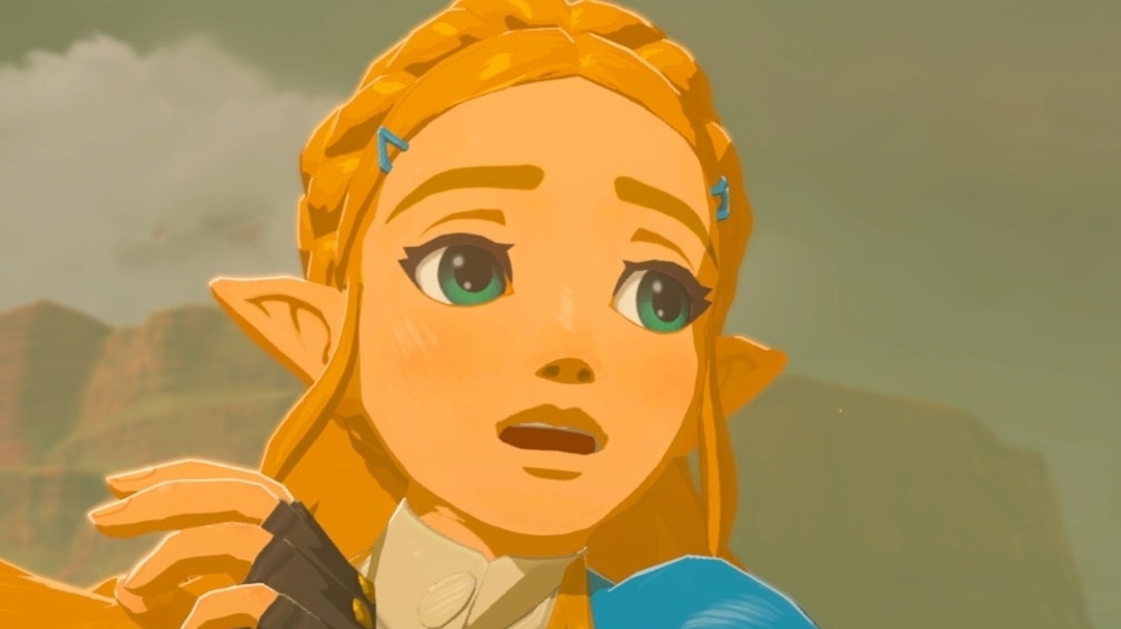 The Zelda Breath Of The Wild Cast Is Gorgeous In Real Life