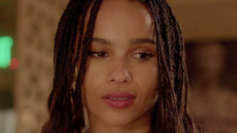 Zoe Kravitz in Gemini