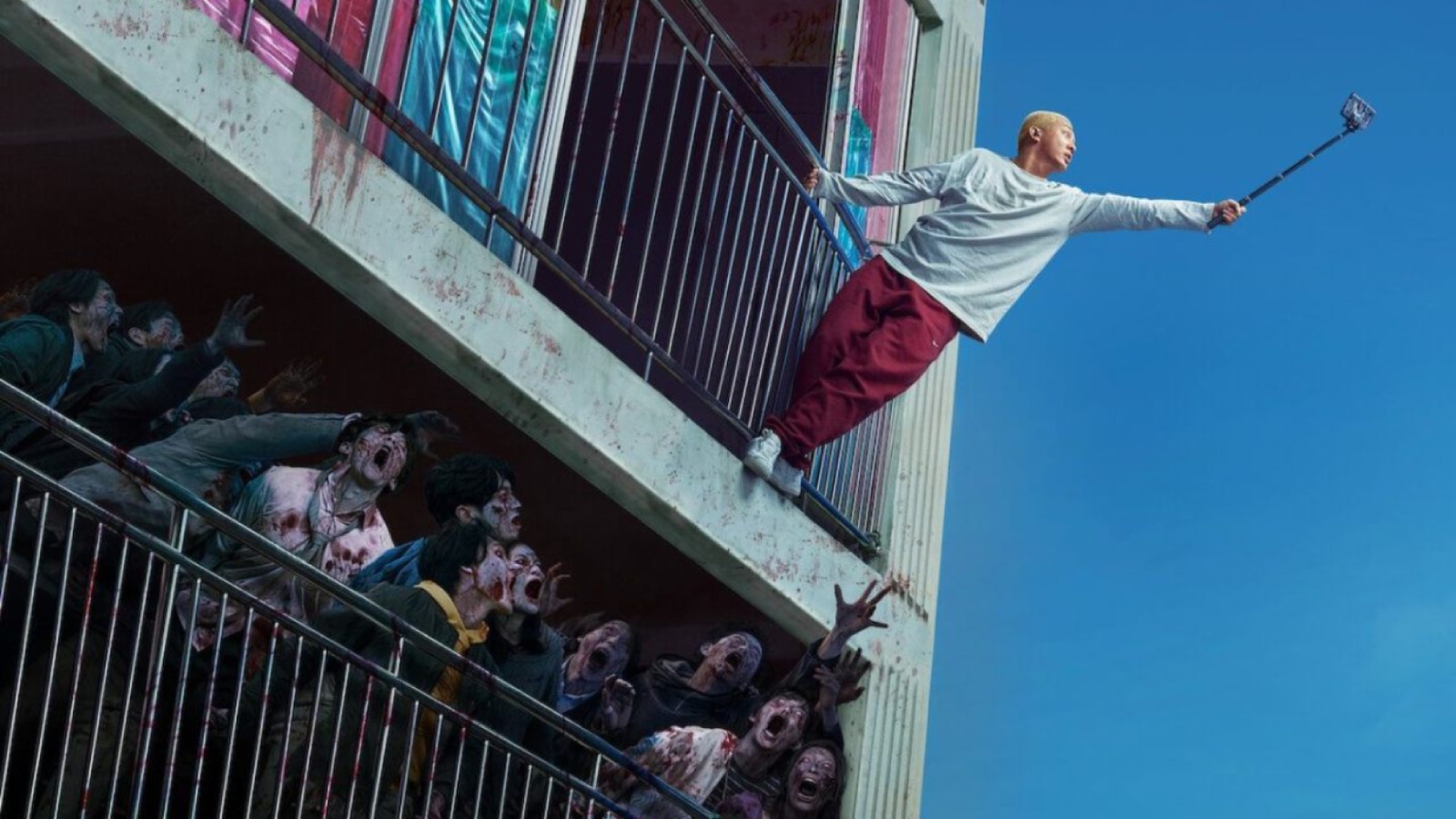 The Zombie Thriller Horror Fans Will Love On Netflix