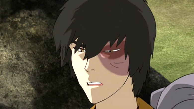 Zuko joining Team Avatar