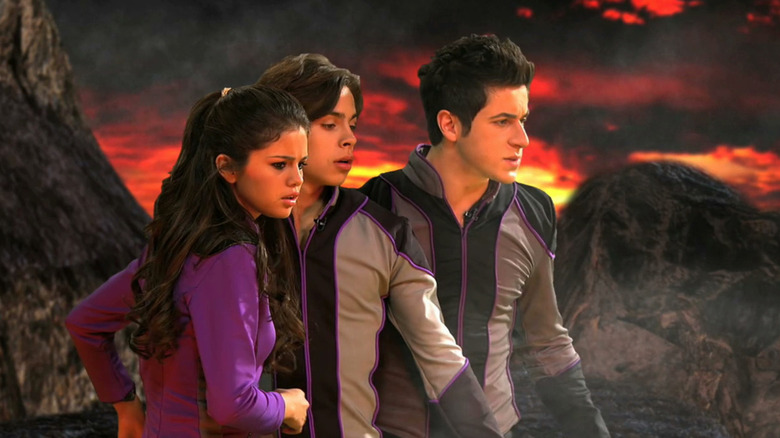 Alex, Max, and Justin