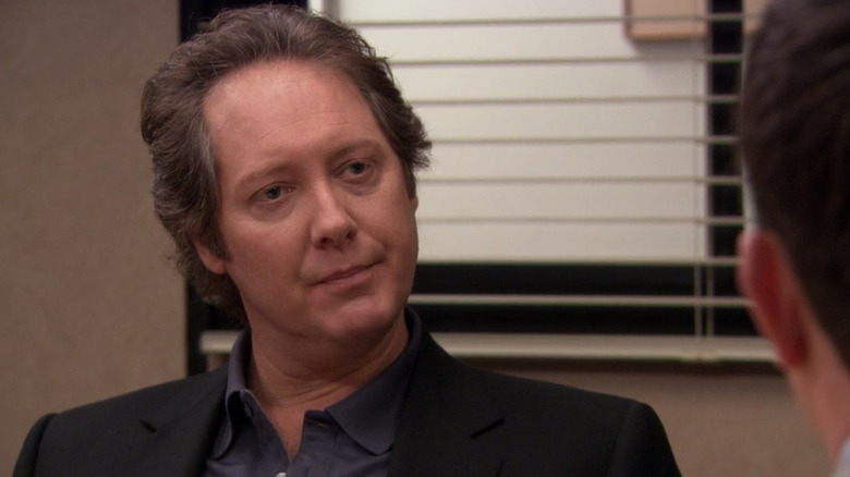 Robert California listening
