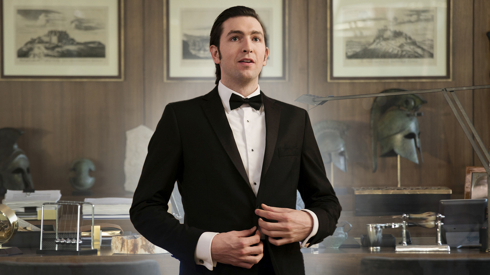 Theory: Cousin Greg Will End Up Running Waystar Royco On Succession