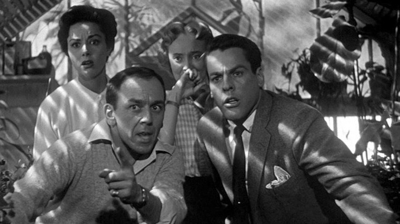 Invasion of the Body Snatchers sci-fi