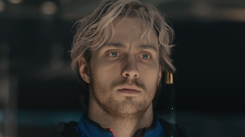 Quicksilver in Age of Ultron