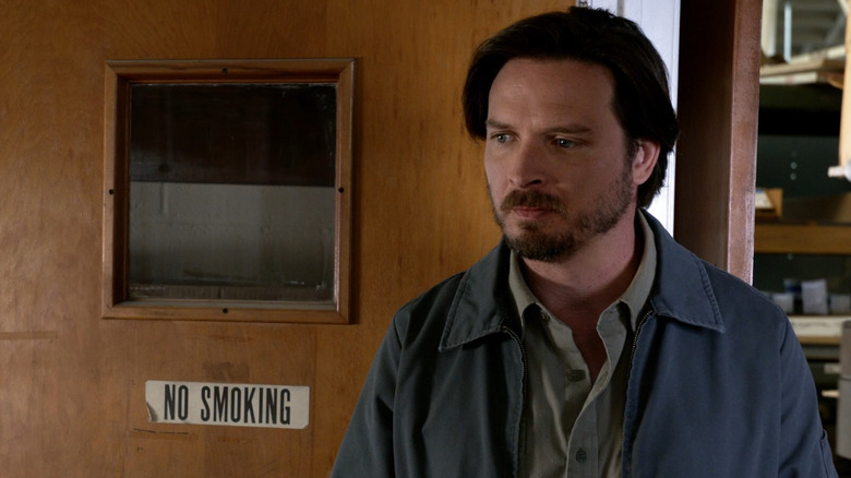 Aden Young on Rectify