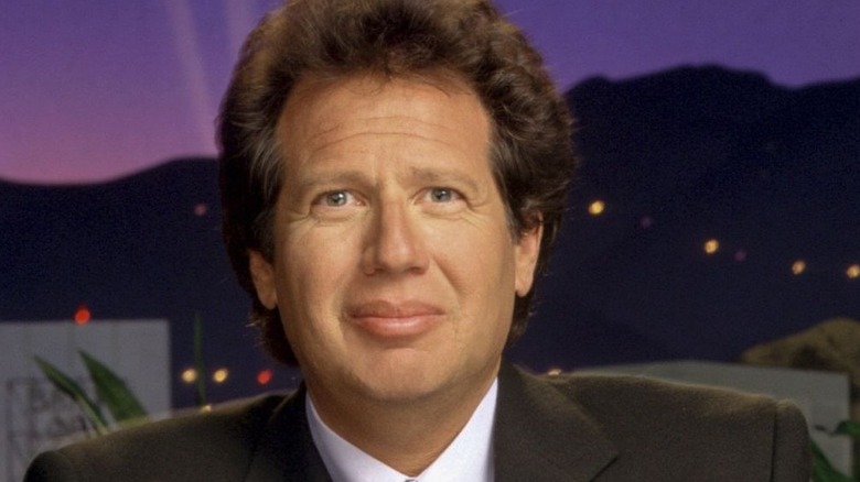 Garry Shandling as Larry Sanders