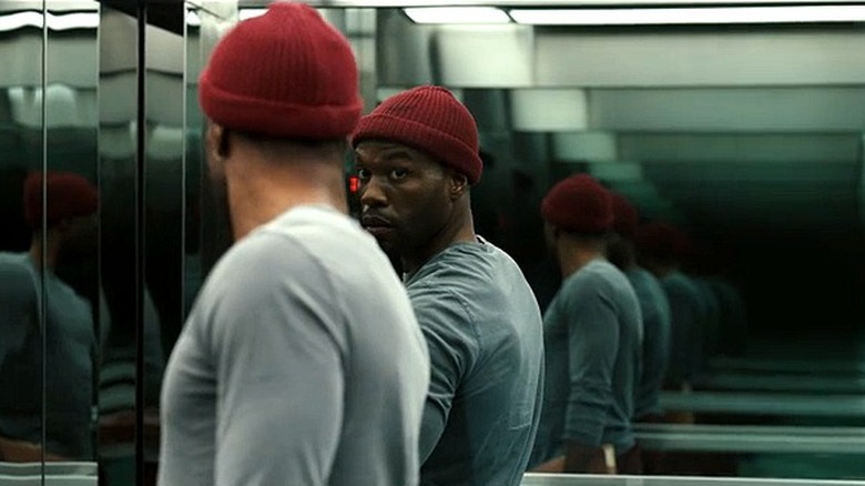 Yahya Abdul-Mateen II, Candyman mirrors