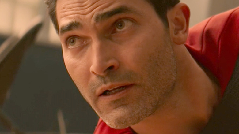 Tyler Hoechlin in Superman & Lois