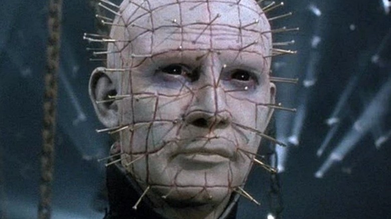 Doug Bradley as Pinhead