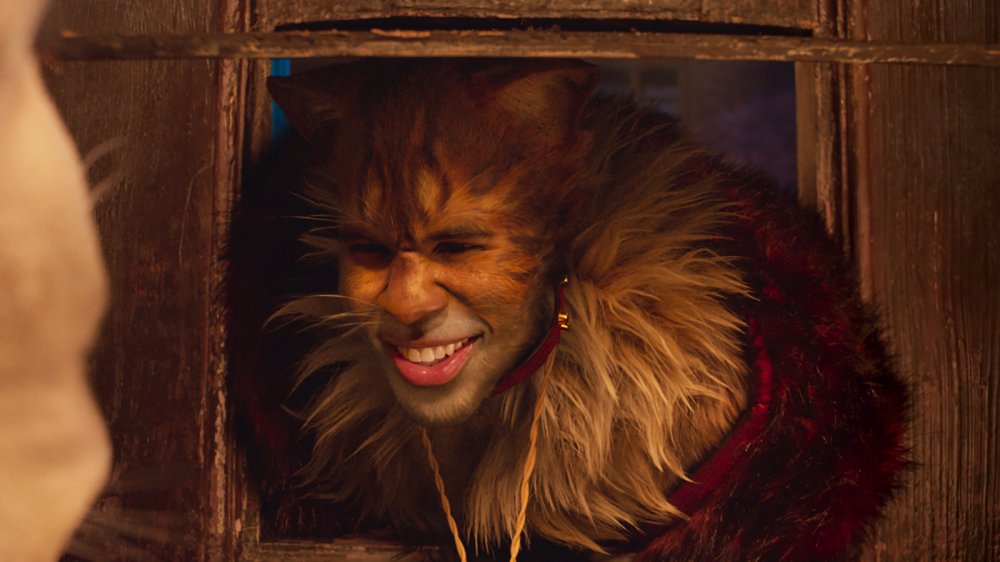 Jason Derulo in Cats