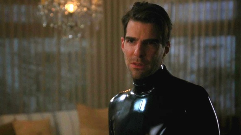 The Rubber Man from AHS: Murder House