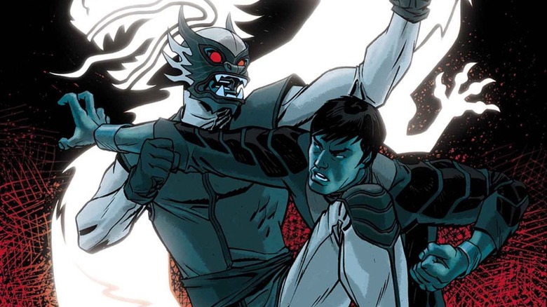 Deadly Hands of Kung Fu, Vol 2, #3