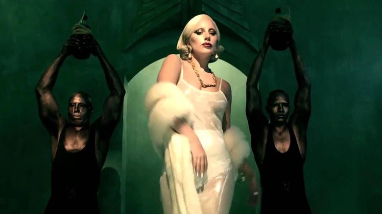 Lady Gaga AHS Hotel