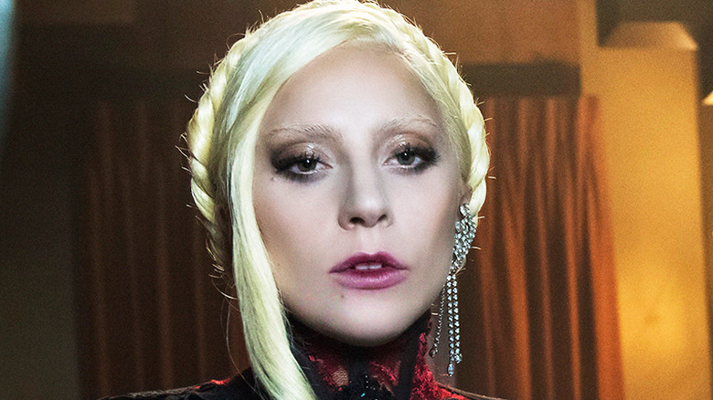 Lady Gaga AHS Hotel