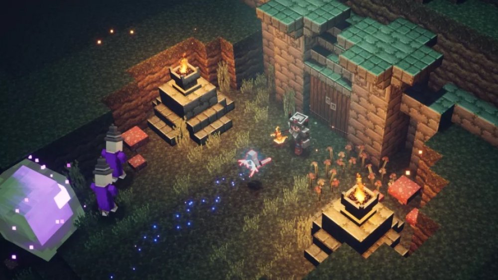 These Are The Best Artifacts In Minecraft Dungeons