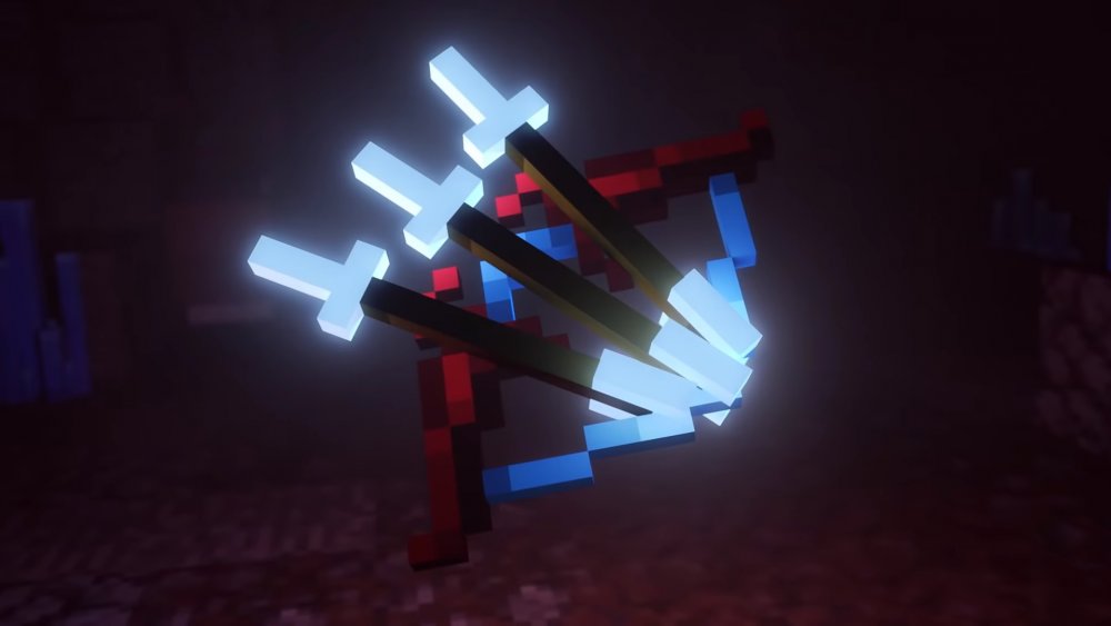 These Are The Best Enchantments In Minecraft Dungeons