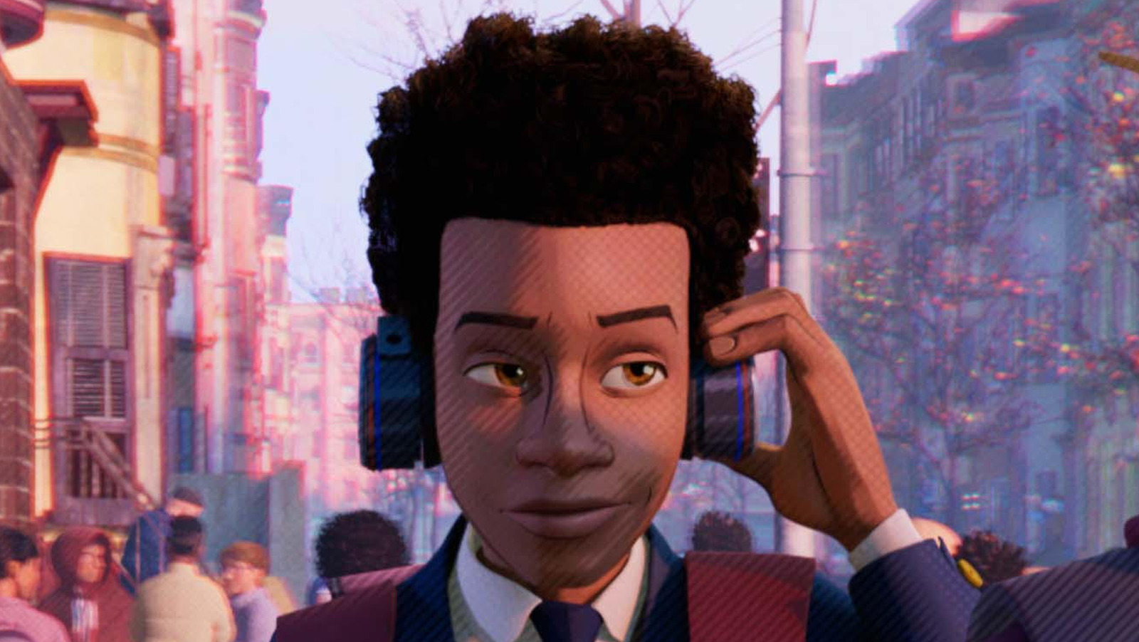 These Are The Best Hits From Spider-Man: Into The Spider-Verse's Soundtrack